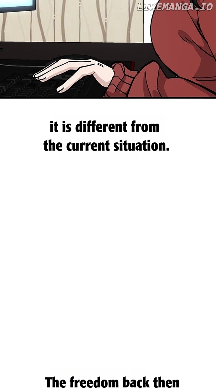 Unemployed Baek-soon Chapter 160 - page 25